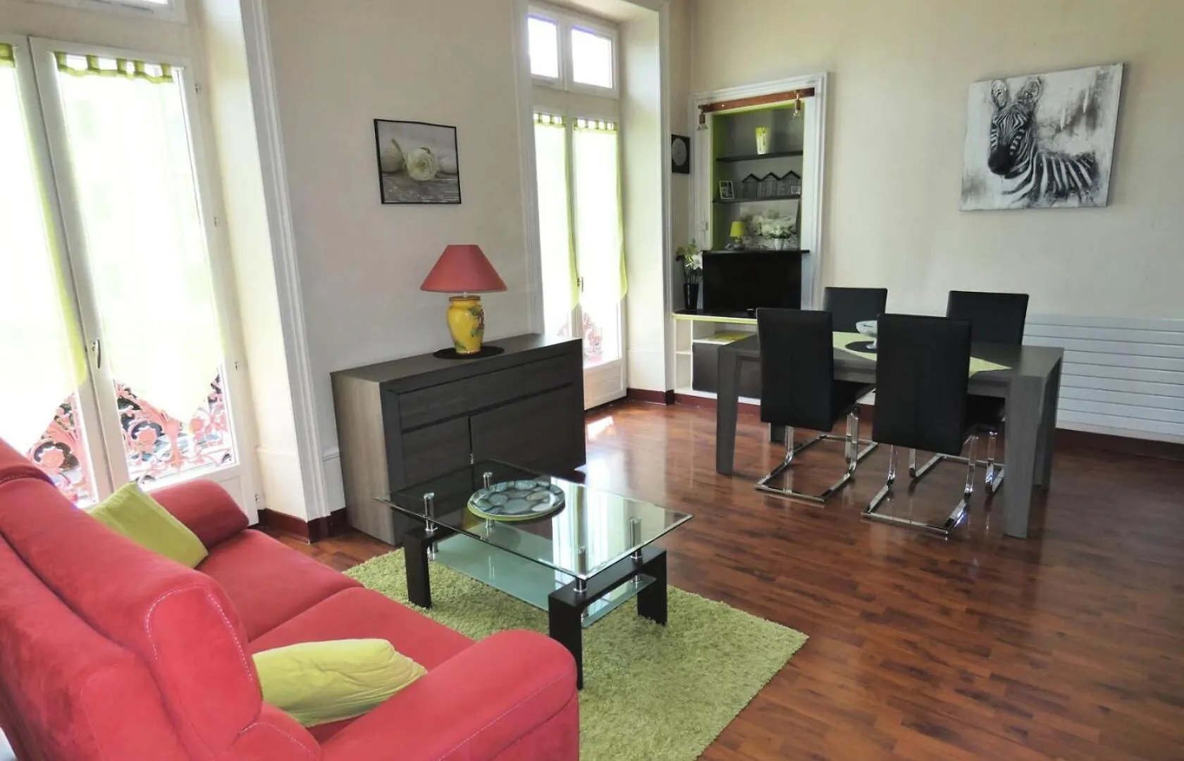 Apartment Residence L'Imperial - 2 Pieces Pour 2 Personnes 234 Aix-les-Bains