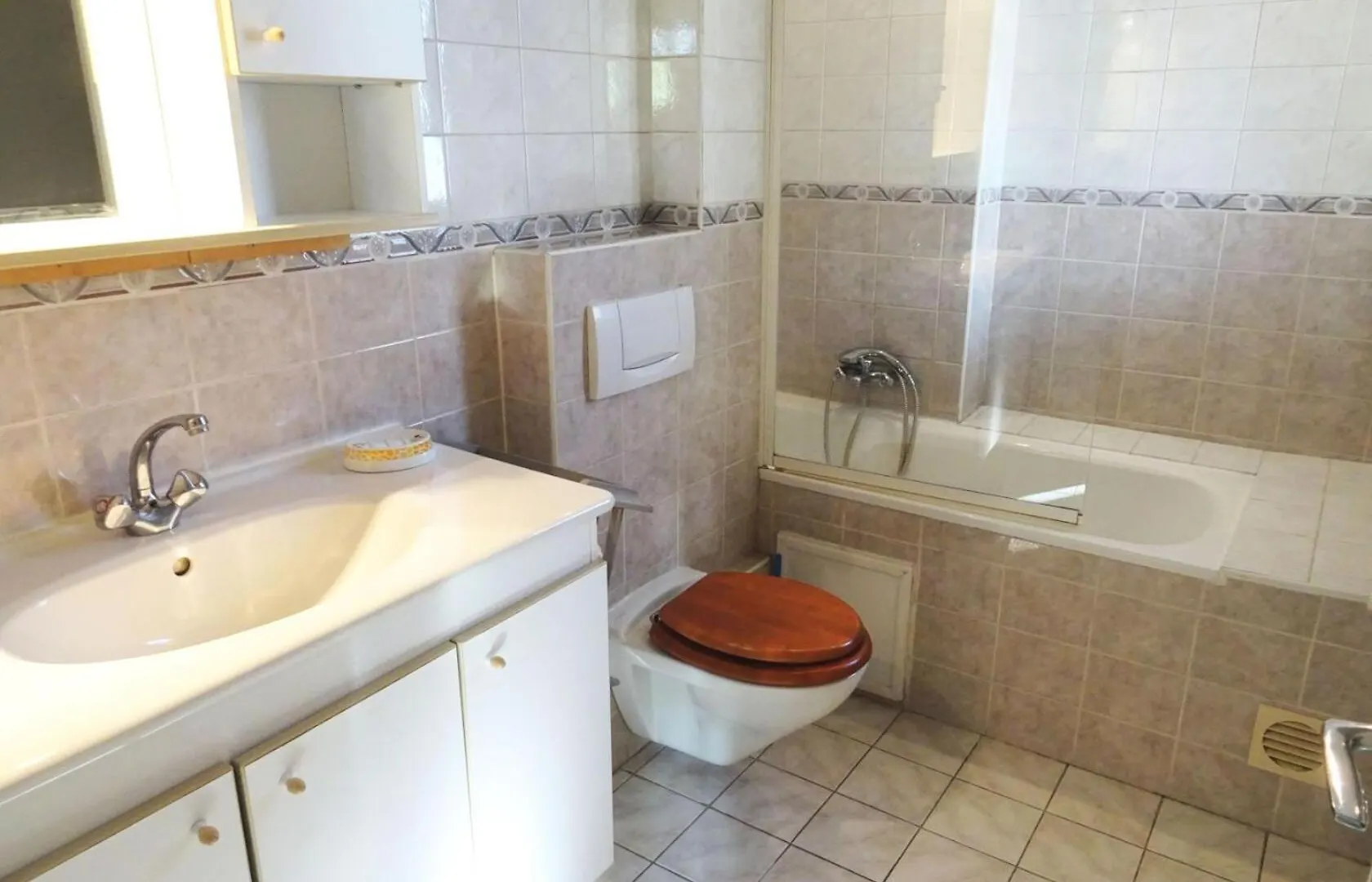 Residence L'Imperial - 2 Pieces Pour 2 Personnes 234 Aix-les-Bains 0*,