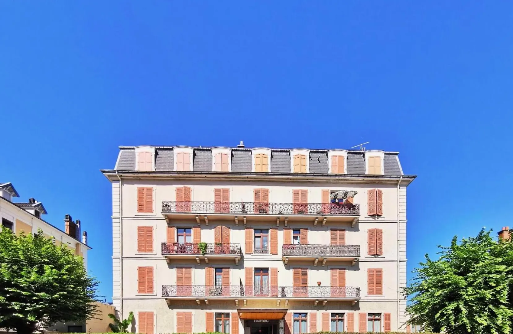 Apartment Residence L'Imperial - 2 Pieces Pour 2 Personnes 234 Aix-les-Bains France