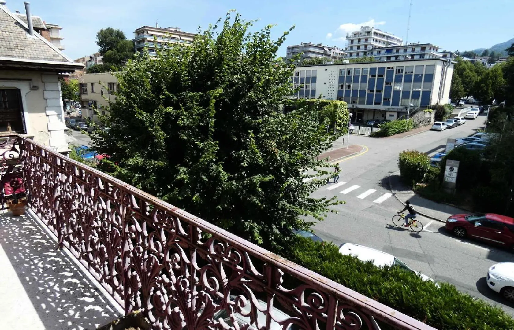 Residence L'Imperial - 2 Pieces Pour 2 Personnes 234 Aix-les-Bains Apartment